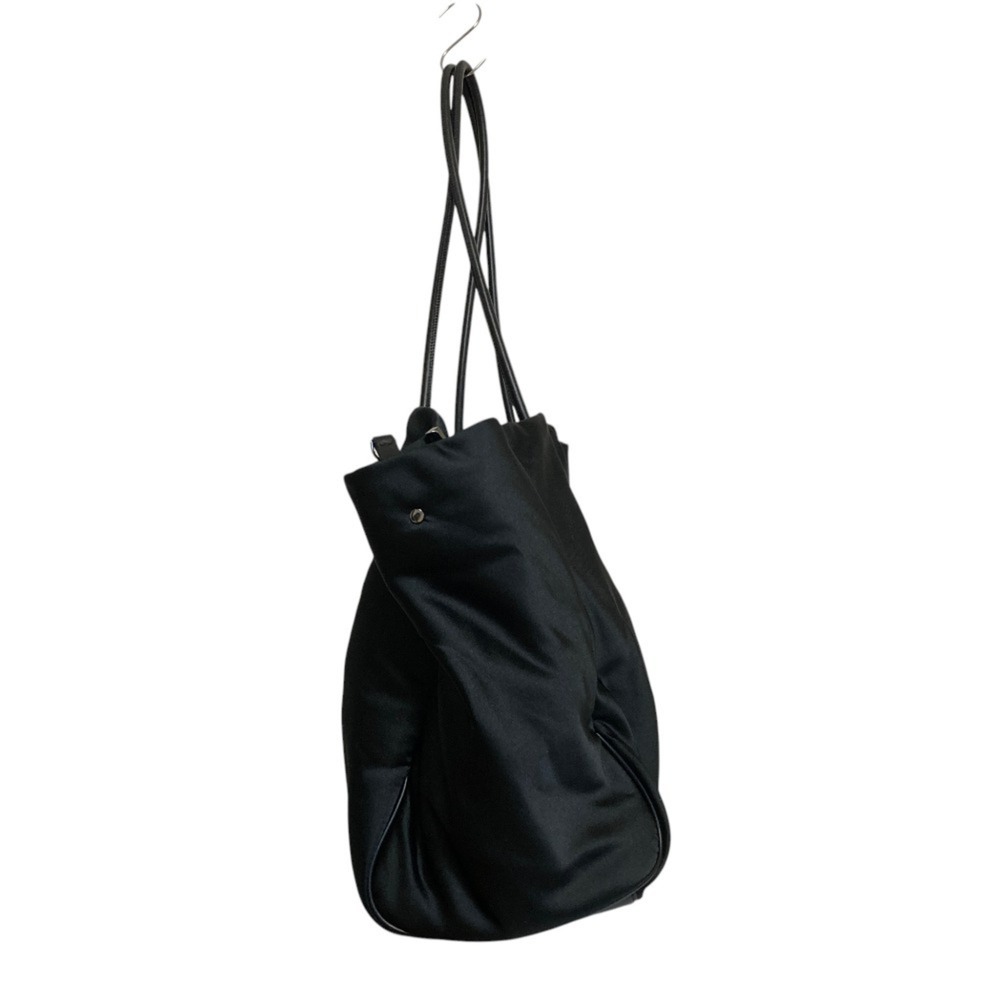 Kate Spade New York Everything Puffy Cat Large Tote Bag, Black, Women's - Picture 2 of 11